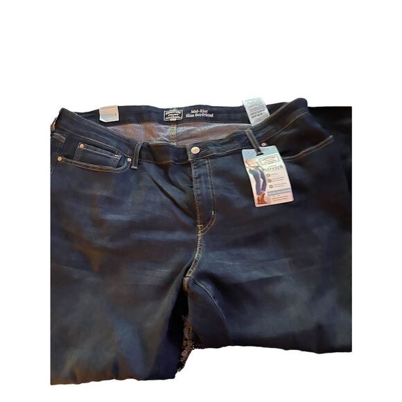 levi’S Strauss midrise  slim boyfriend - Picture 1 of 9